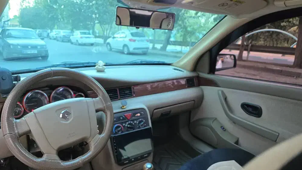سمند LX XU7 - 1398