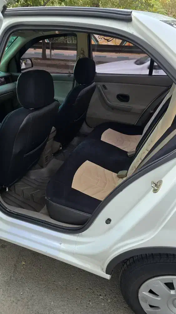 سمند LX XU7 - 1398