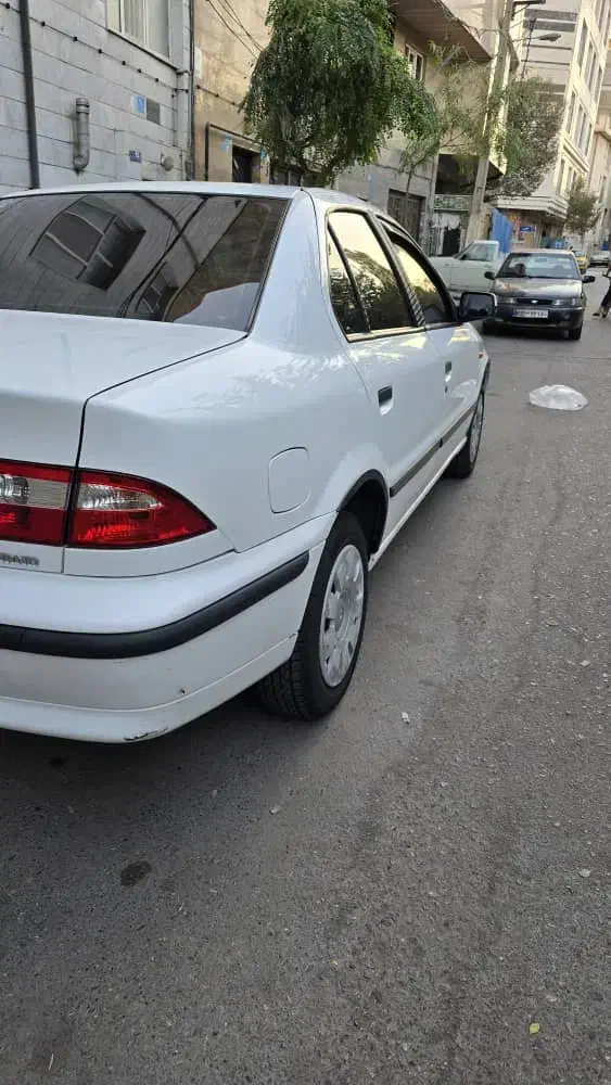سمند LX XU7 - 1398