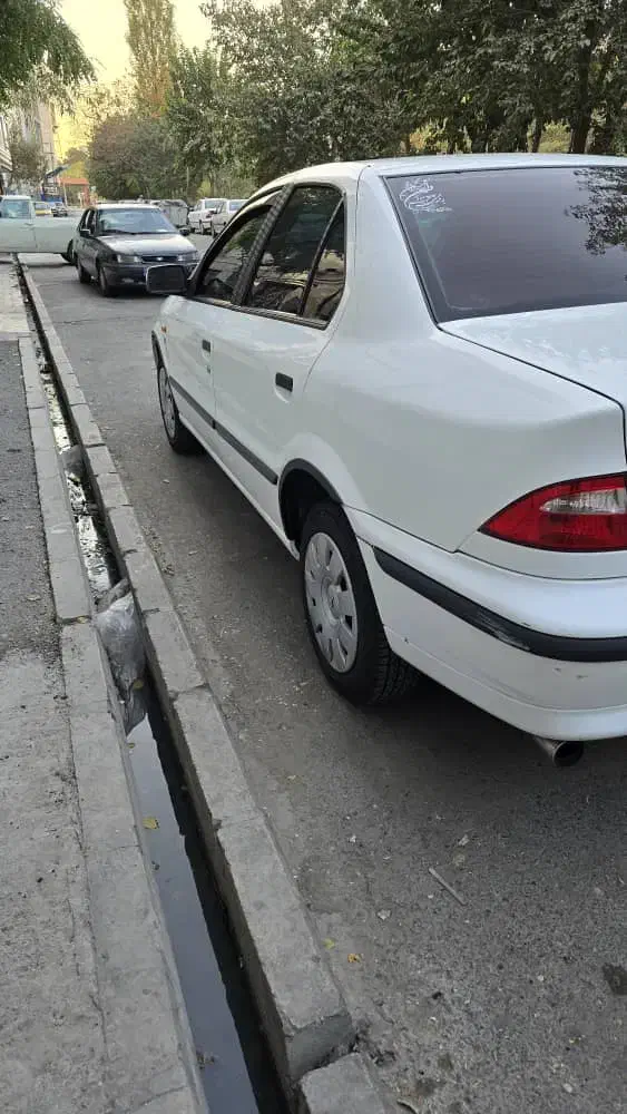 سمند LX XU7 - 1398