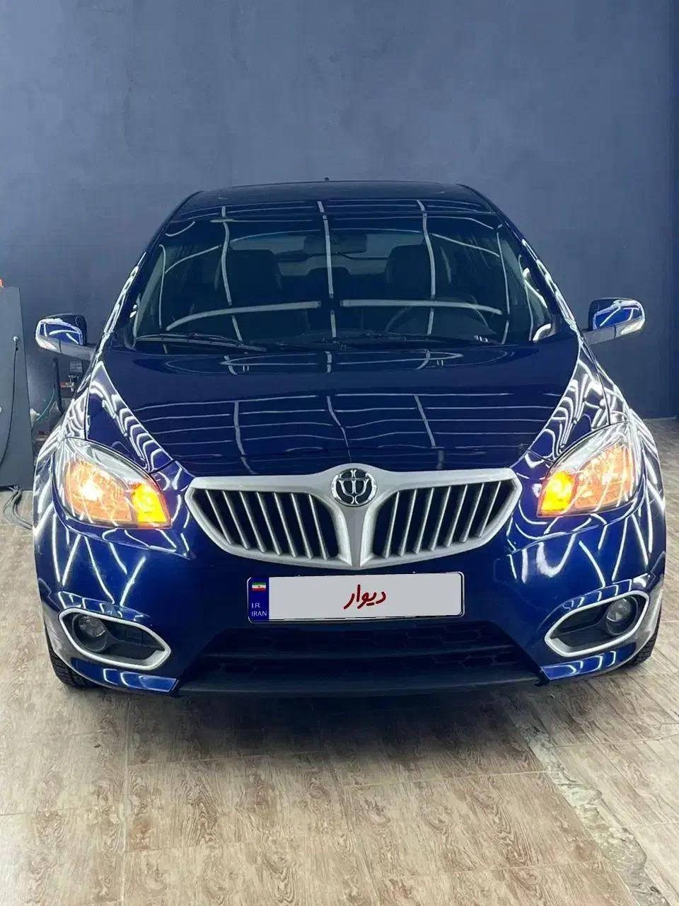 خودرو برلیانس، H320 آگهی ann_20892596