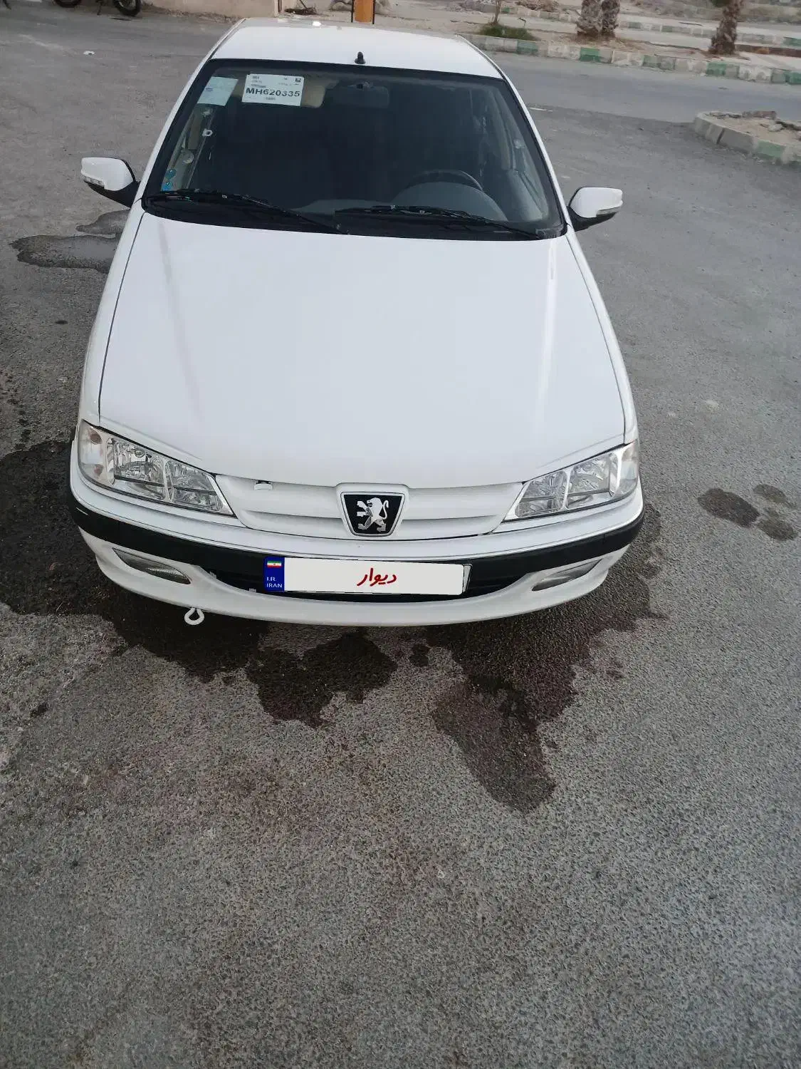 پژو پارس سال - 1400