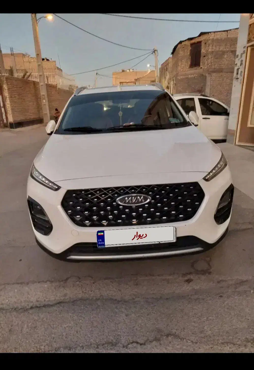 خودرو ام وی ام، X22 پرو آگهی ann_20892611