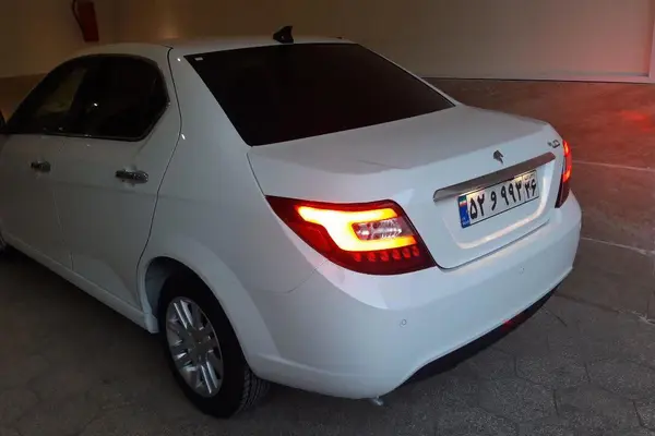 دنا پلاس ۶ دنده EF7p - 1404