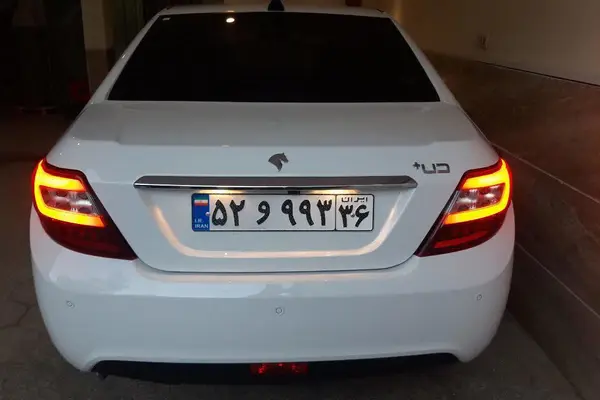دنا پلاس ۶ دنده EF7p - 1404