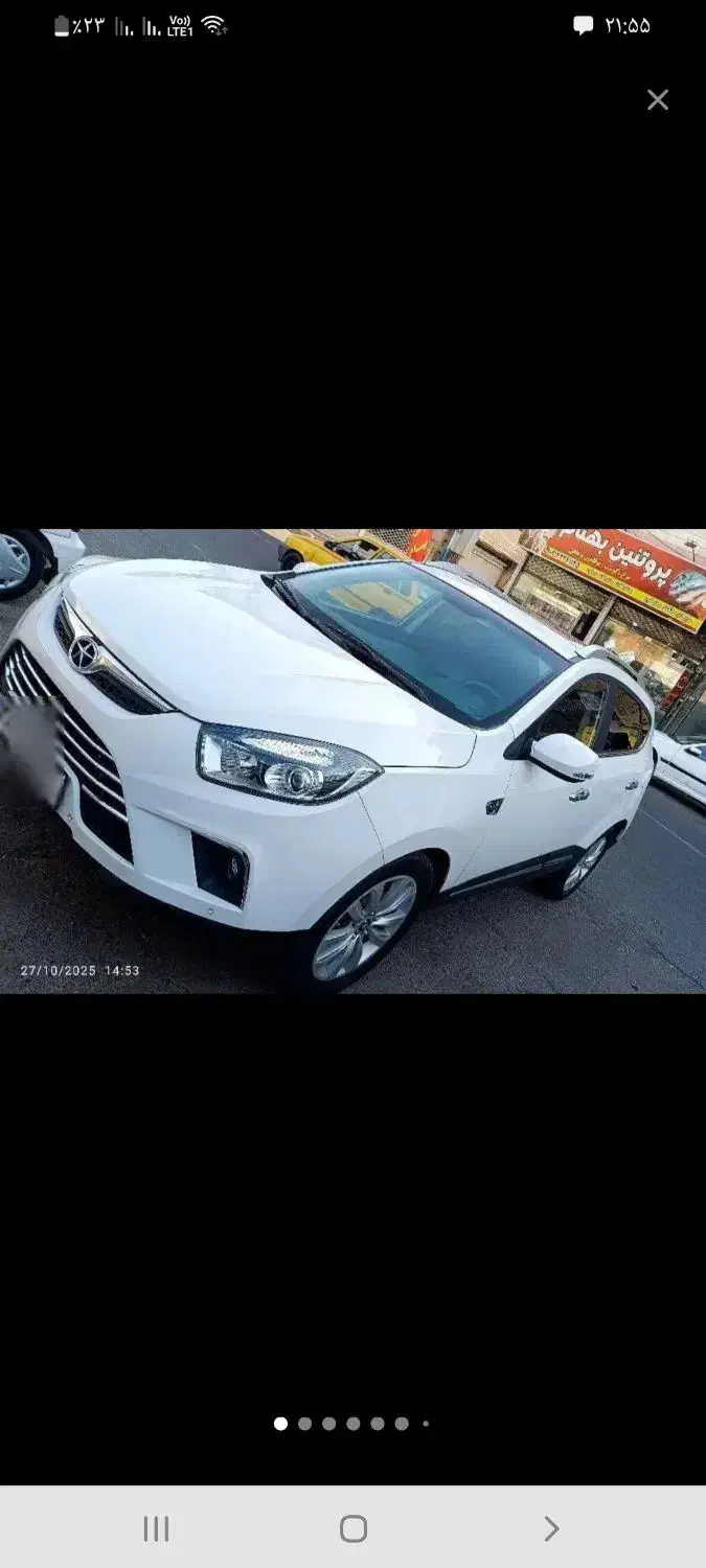 خودرو جک، S5 آگهی ann_20892623