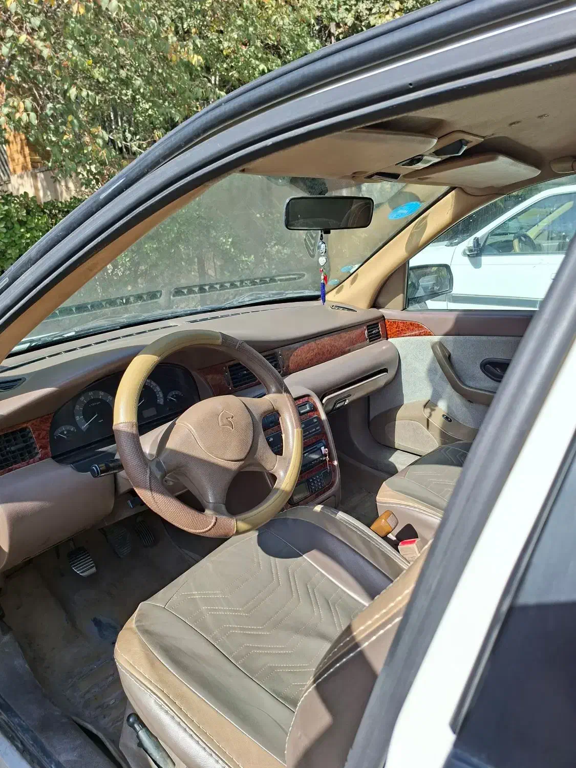 سمند LX EF7 دوگانه سوز - 1390
