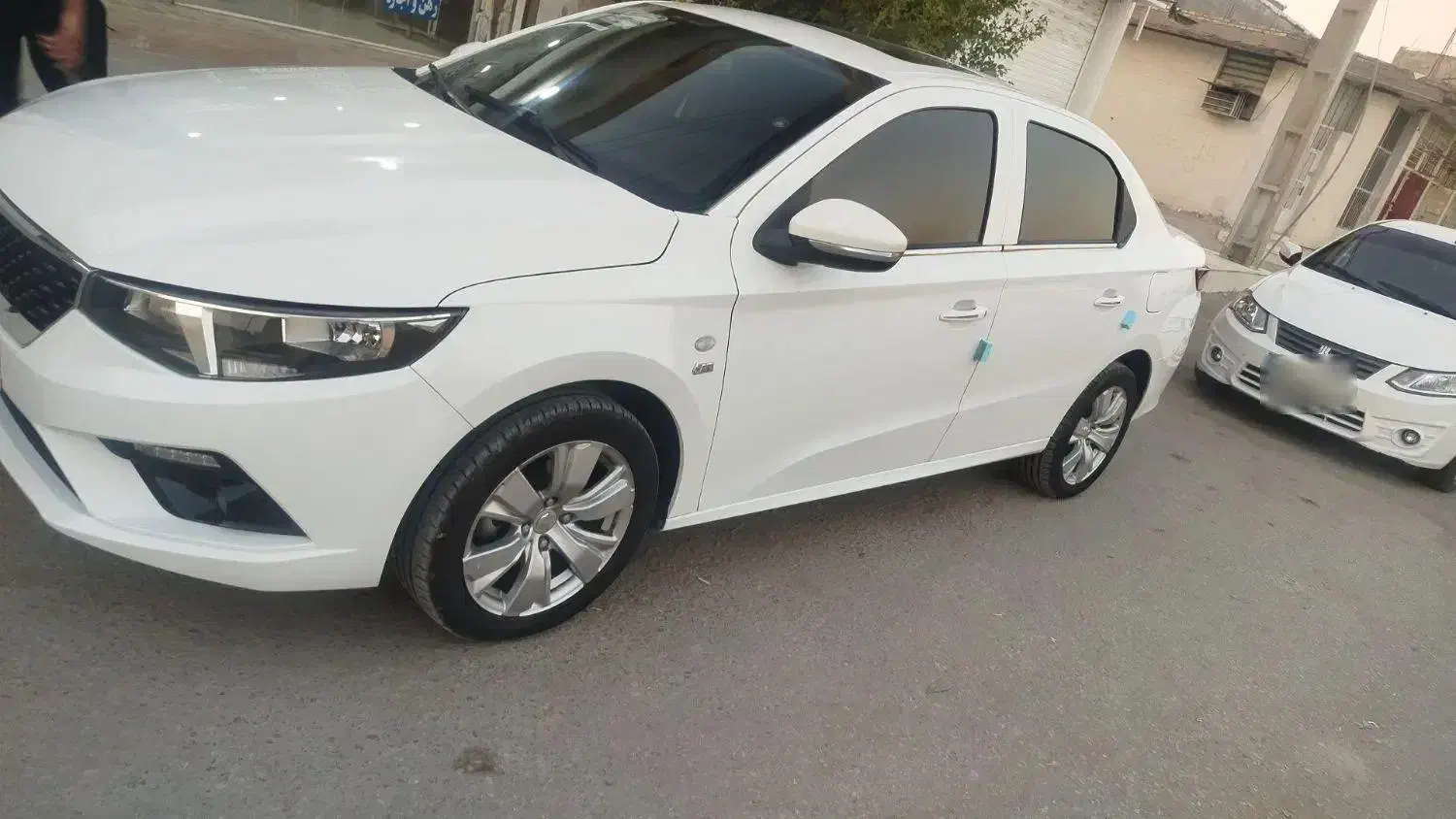 تارا اتوماتیک V4 LX - 1403