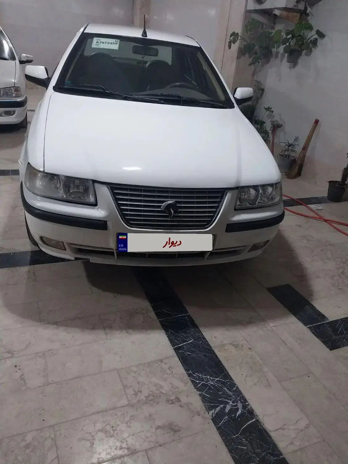 خودرو سمند، LX آگهی ann_20892649