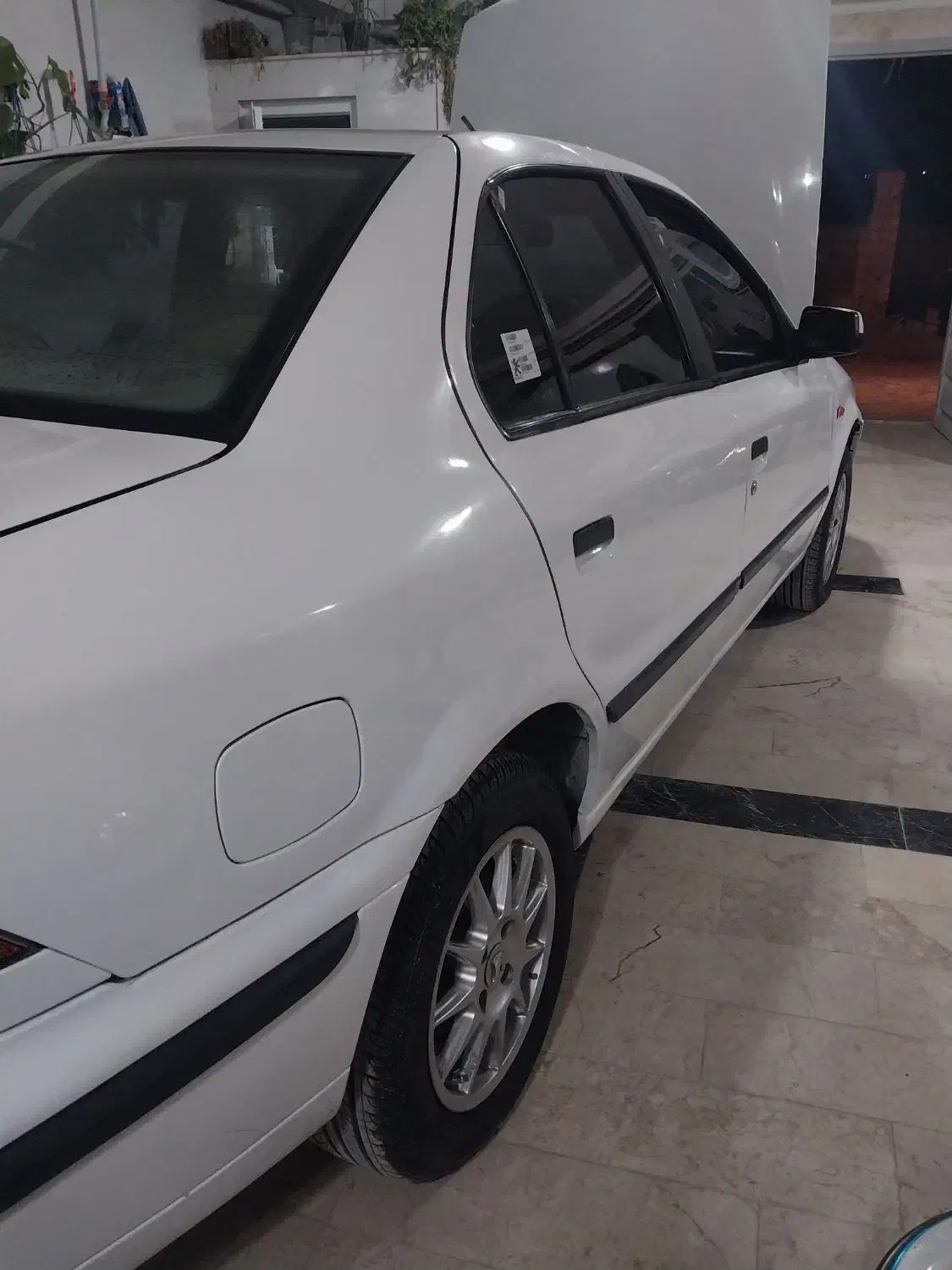سمند LX EF7 دوگانه سوز - 1393