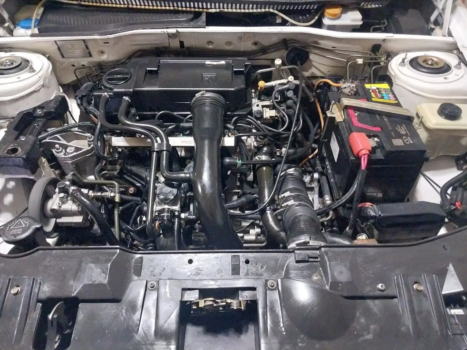 سمند LX EF7 دوگانه سوز - 1393