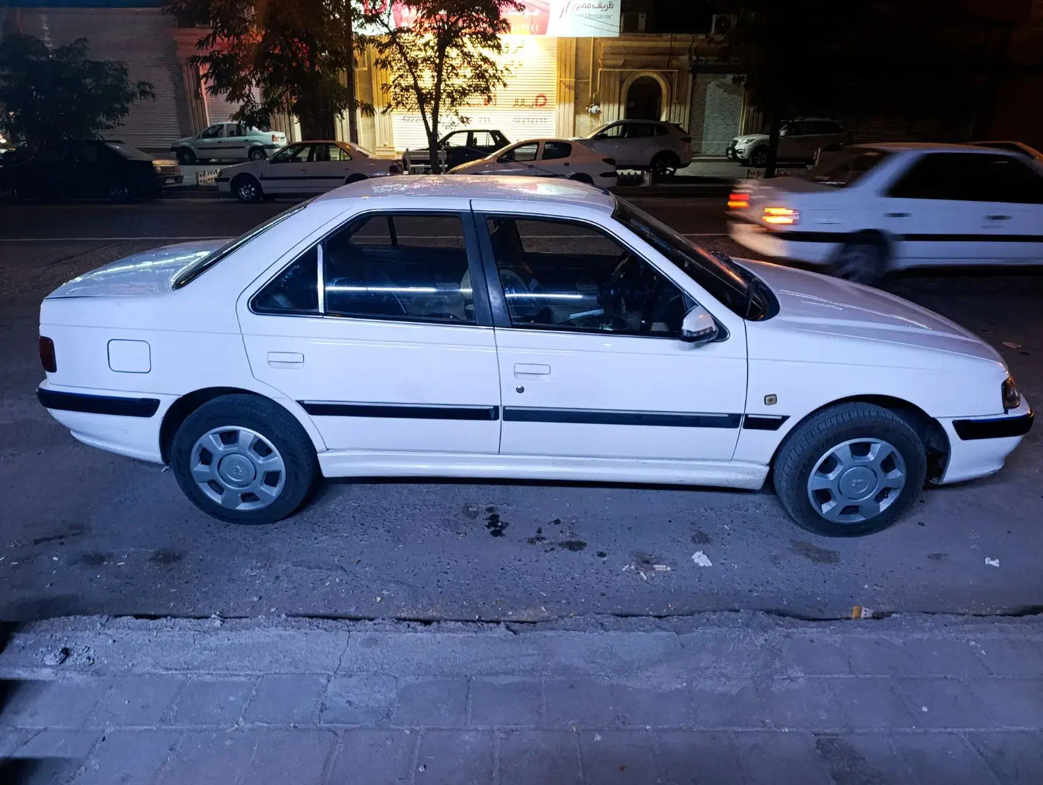 خودرو پژو، پارس آگهی ann_20892650