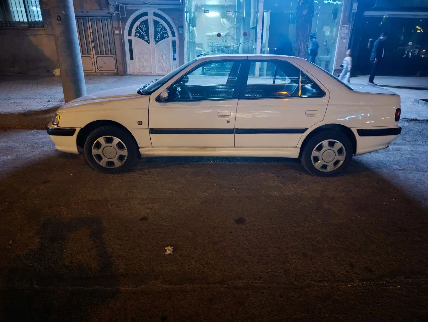 پژو پارس XU7ساده - 1393