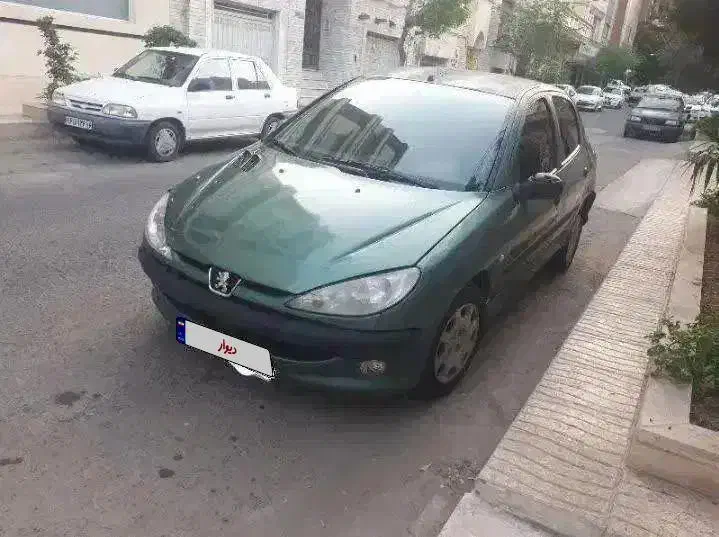 خودرو پژو، 206 آگهی ann_20892663