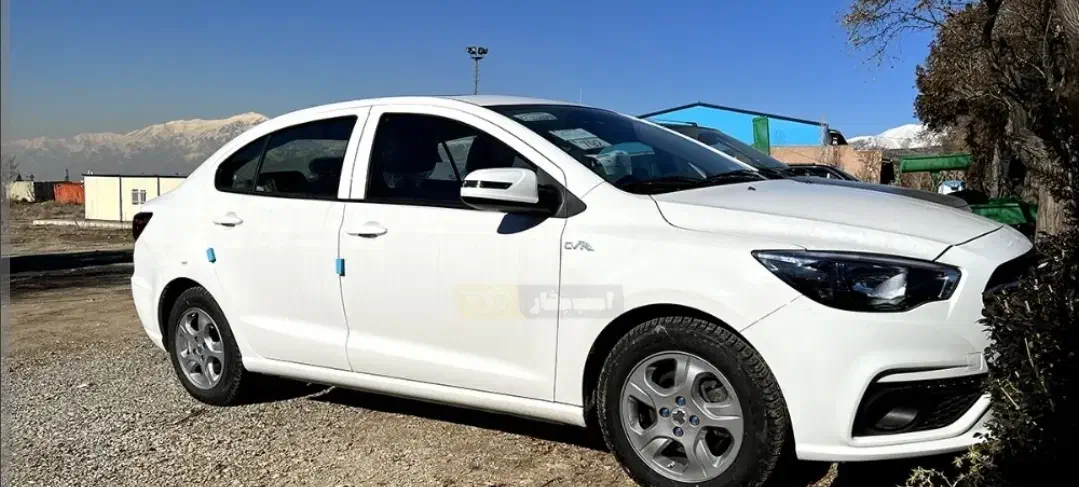 شاهین G اتوماتیک CVT - 1403