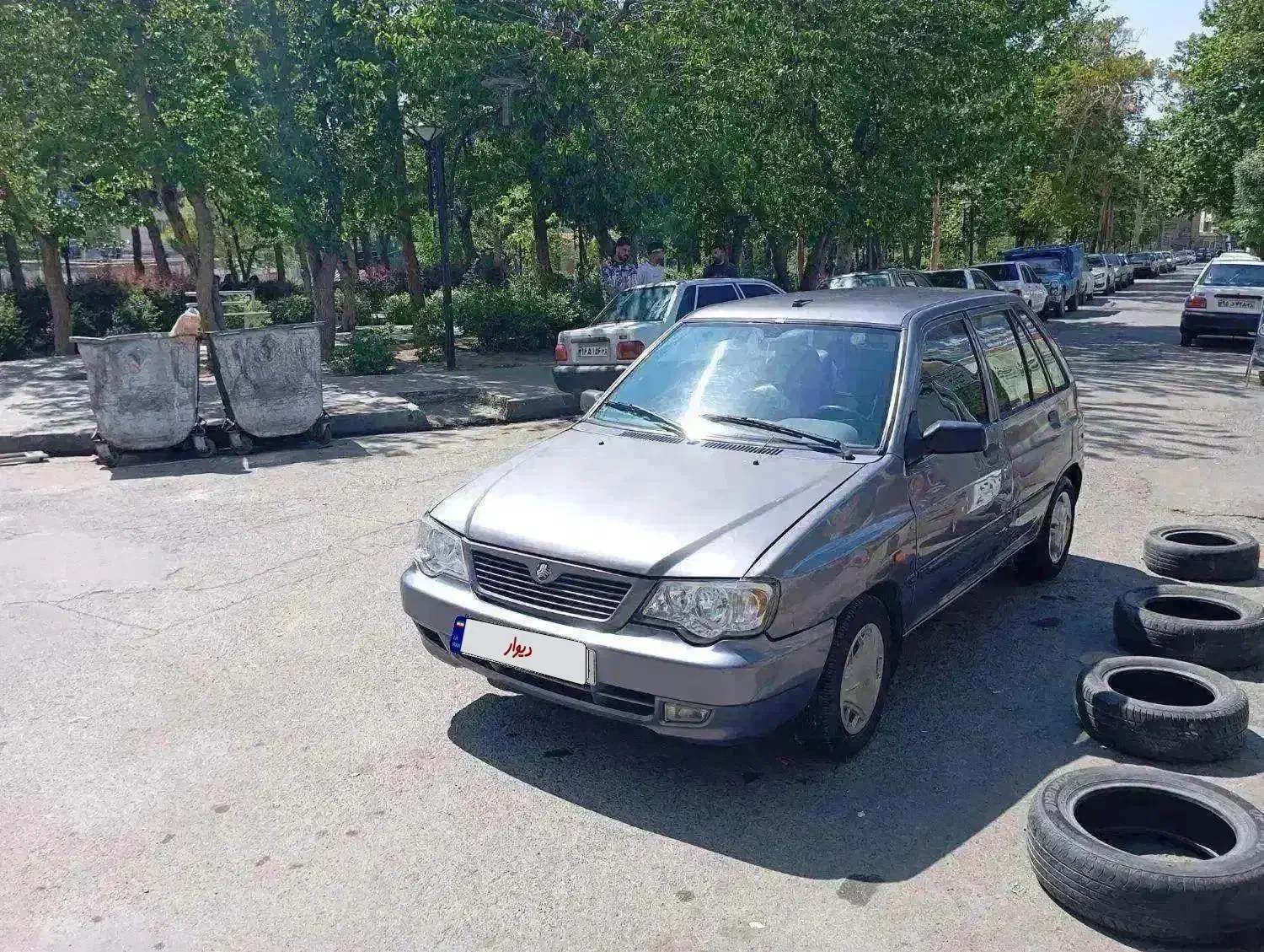 خودرو پراید، 111 آگهی ann_20892677