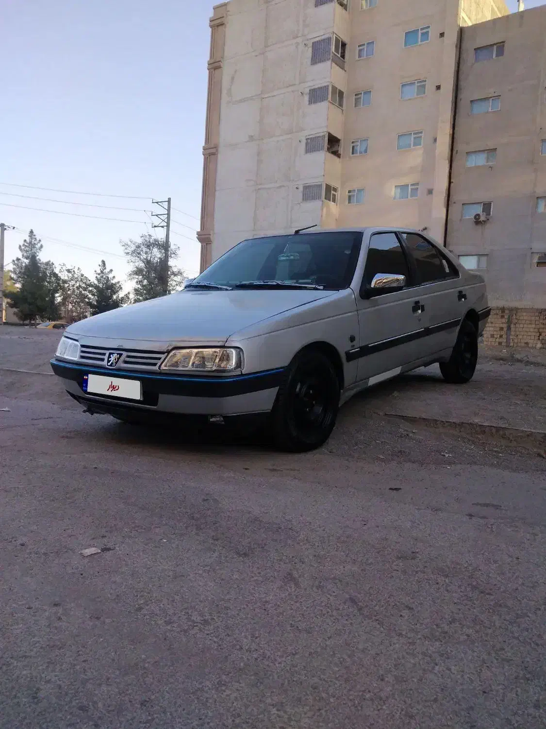 خودرو پژو، 405 آگهی ann_20892678