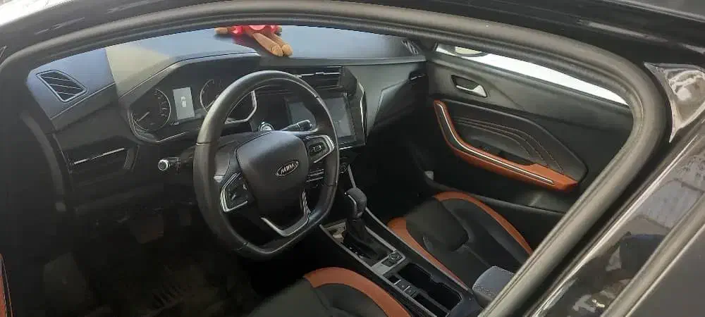ام وی ام X22 اتوماتیک اسپرت اکسلنت - 1401