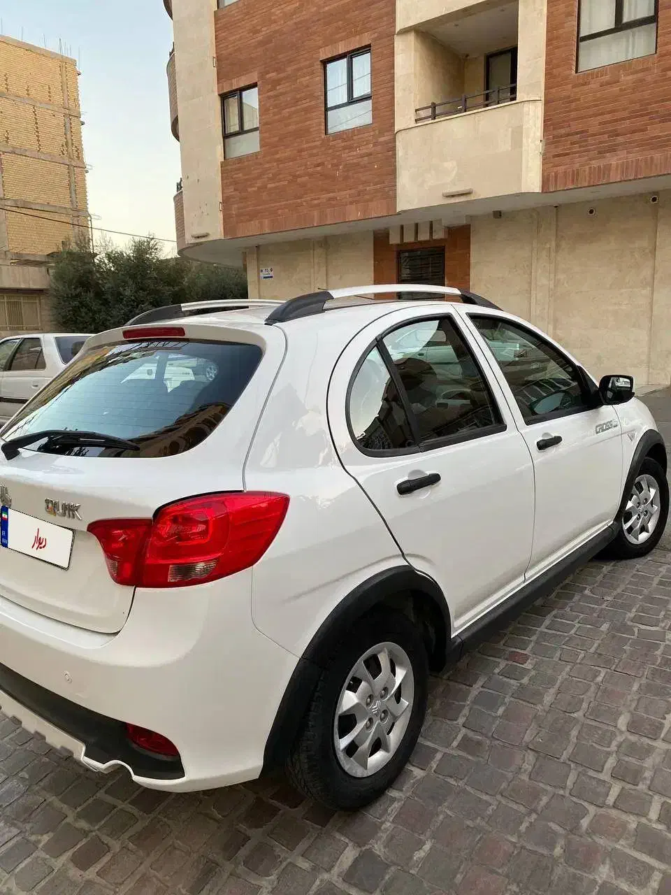 خودرو کوییک، معمولی آگهی ann_20892688