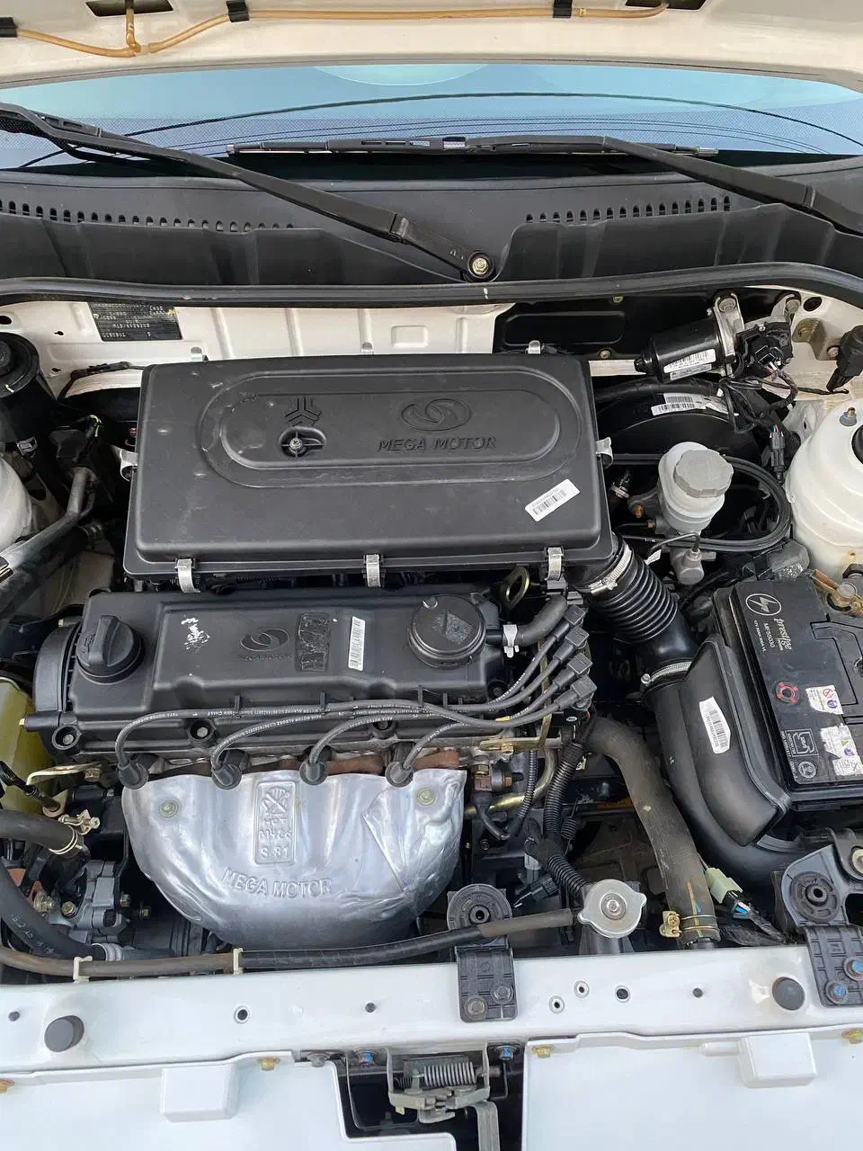 کوییک معمولی دنده‌ای - 1399