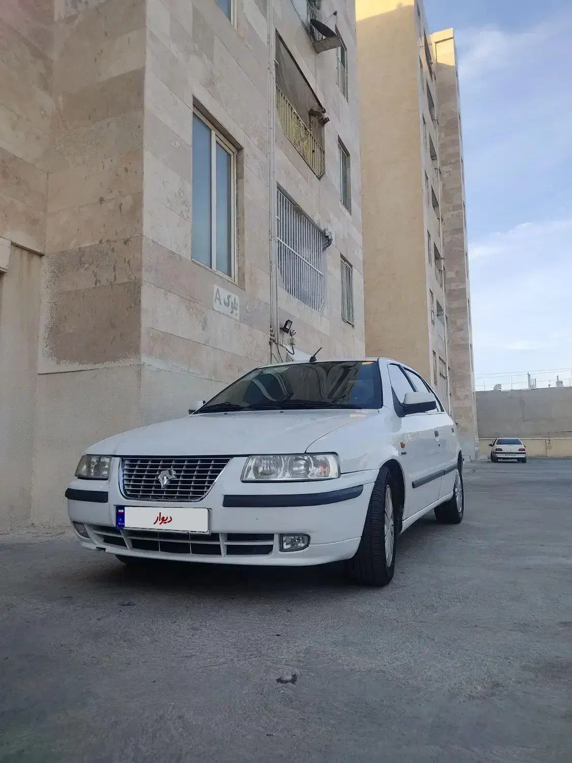 خودرو سمند، LX آگهی ann_20892691