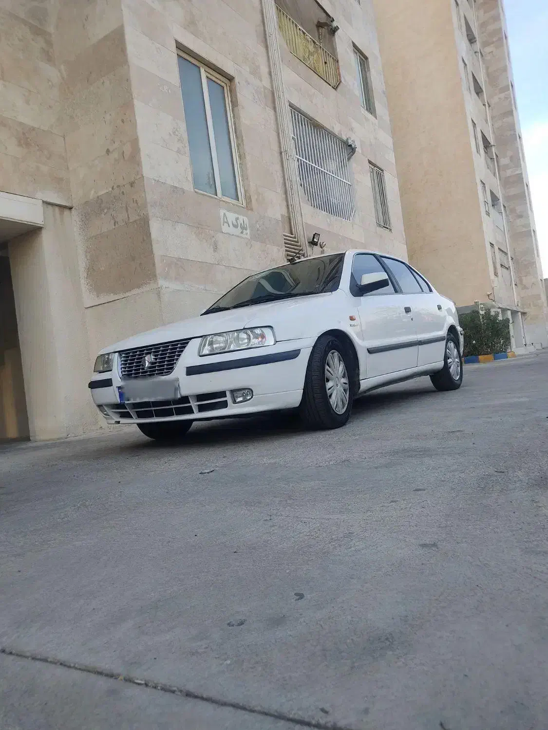 سمند LX EF7 - 1398