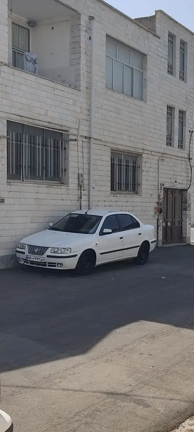 سمند LX EF7 - 1398