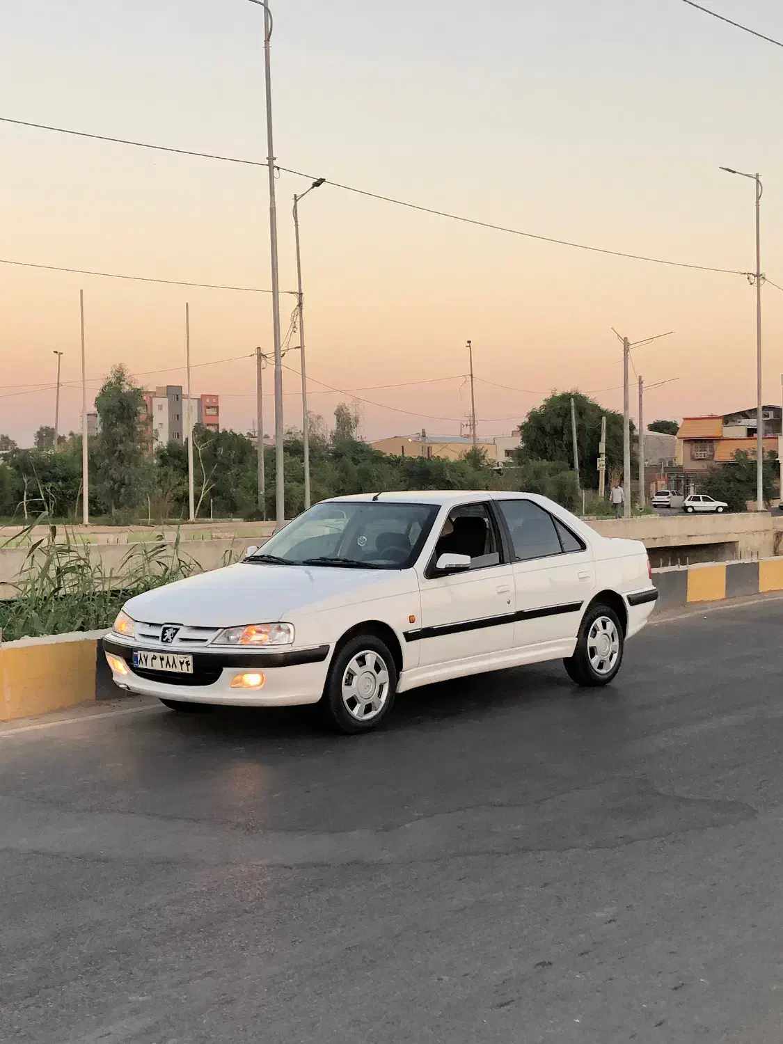 خودرو پژو، پارس آگهی ann_20892692