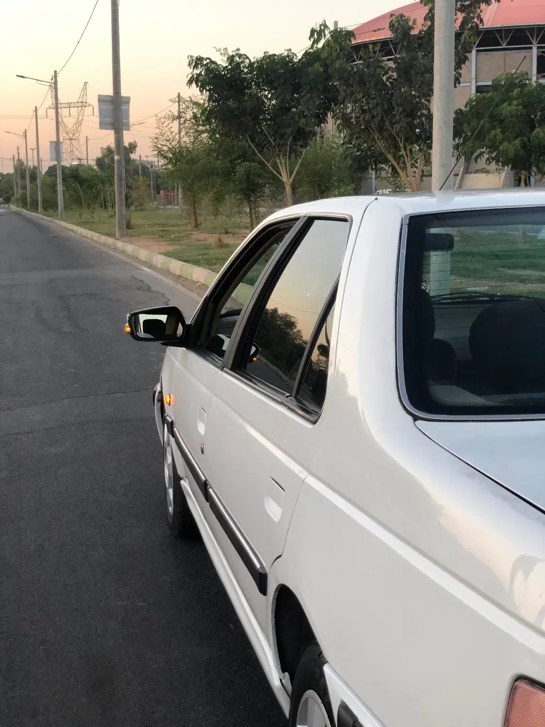 پژو پارس سال - 1392