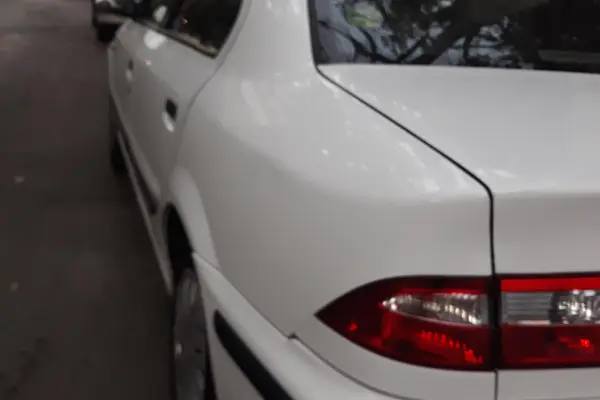 سمند LX XU7 - 1401