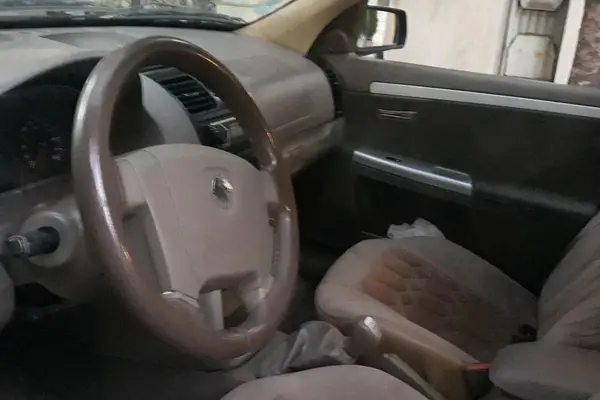سمند LX XU7 - 1401