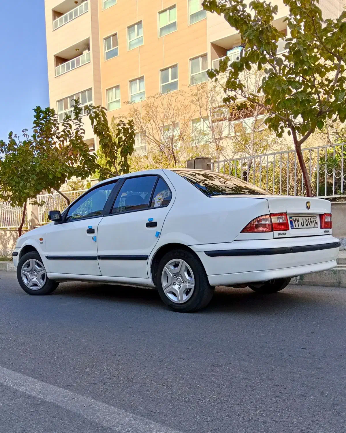 خودرو سمند، LX آگهی ann_20892728