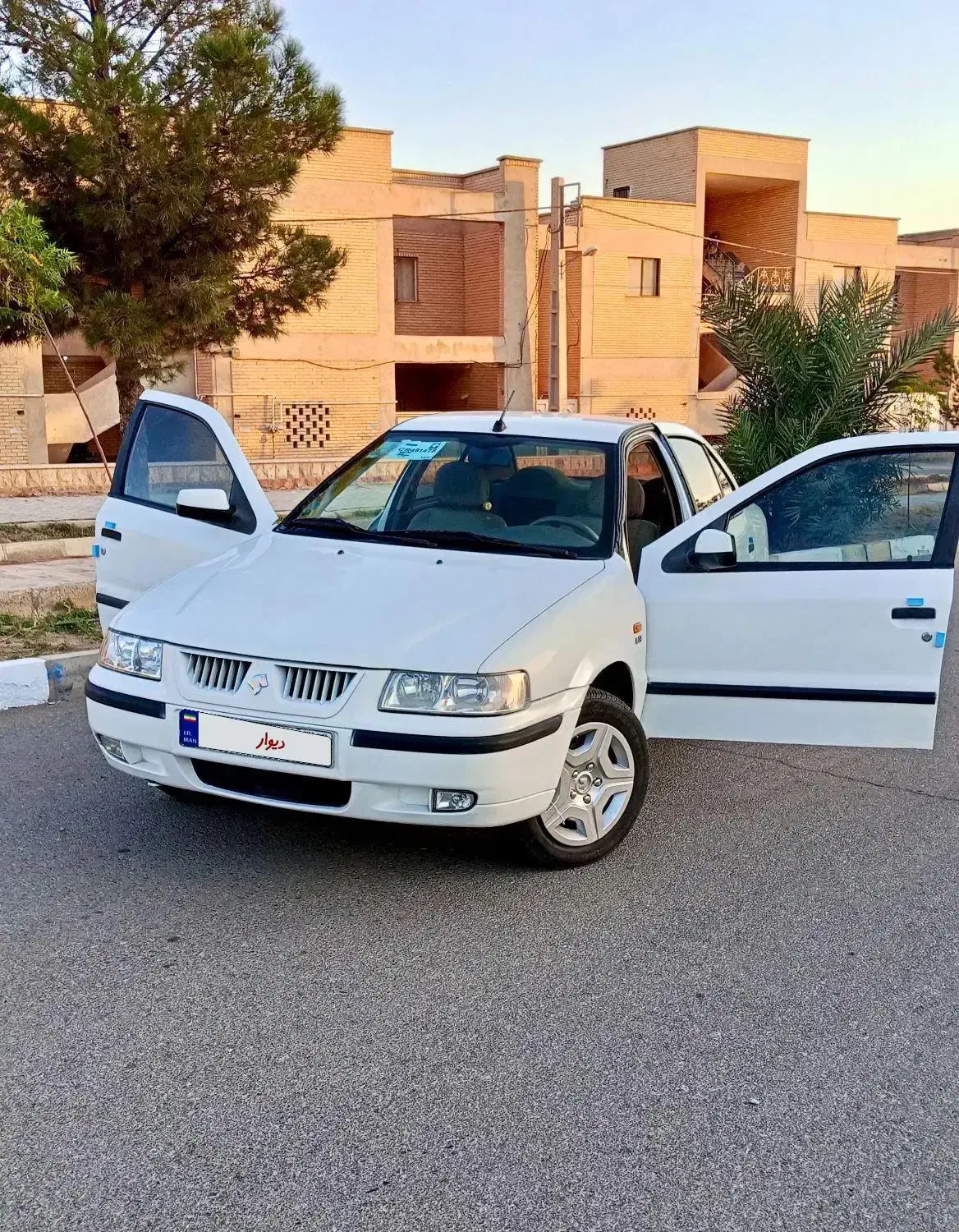 سمند LX XU7 - 1395