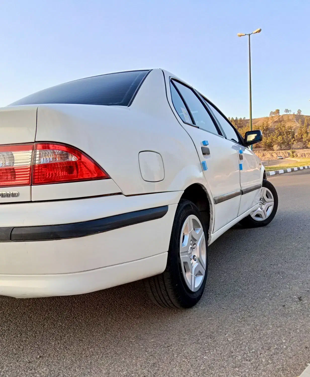 سمند LX XU7 - 1395