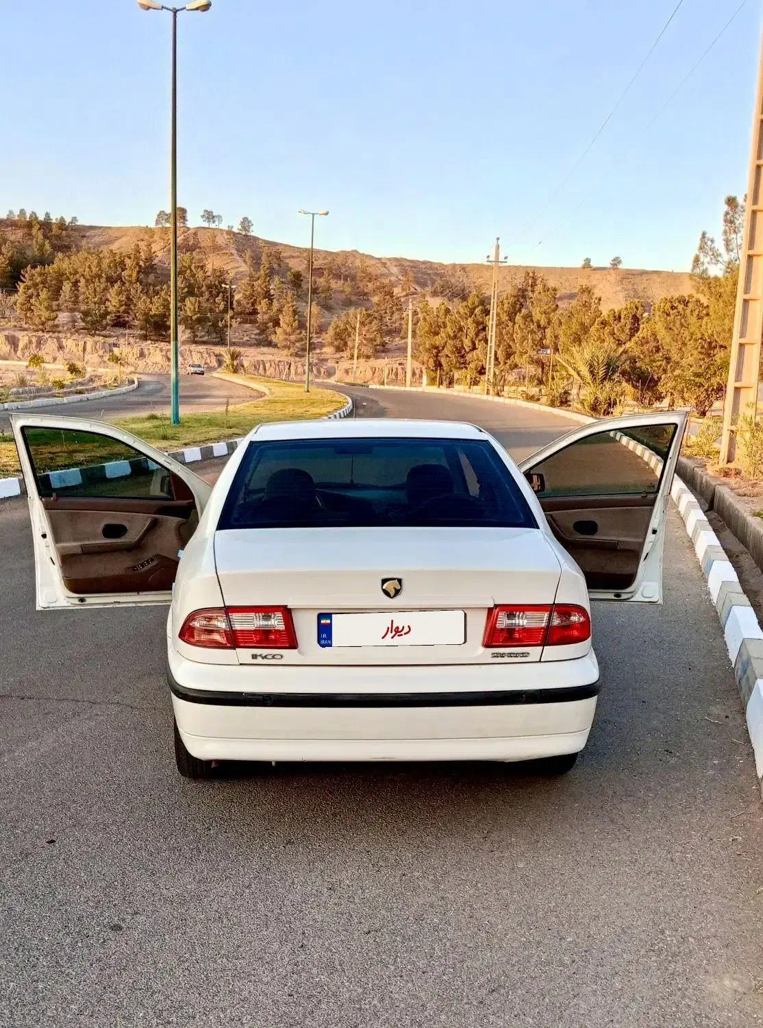 سمند LX XU7 - 1395