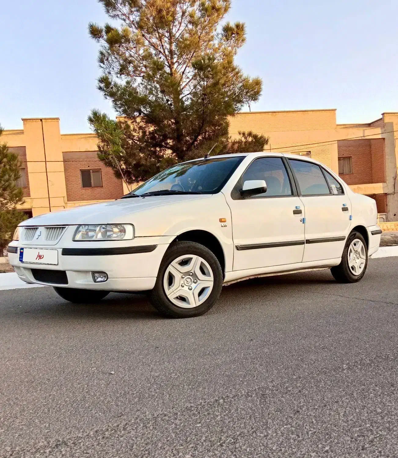 سمند LX XU7 - 1395
