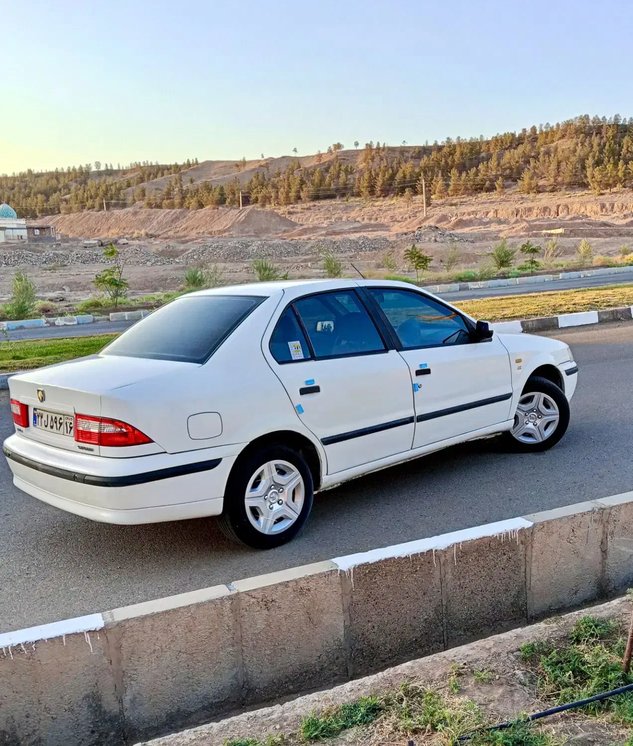 سمند LX XU7 - 1395