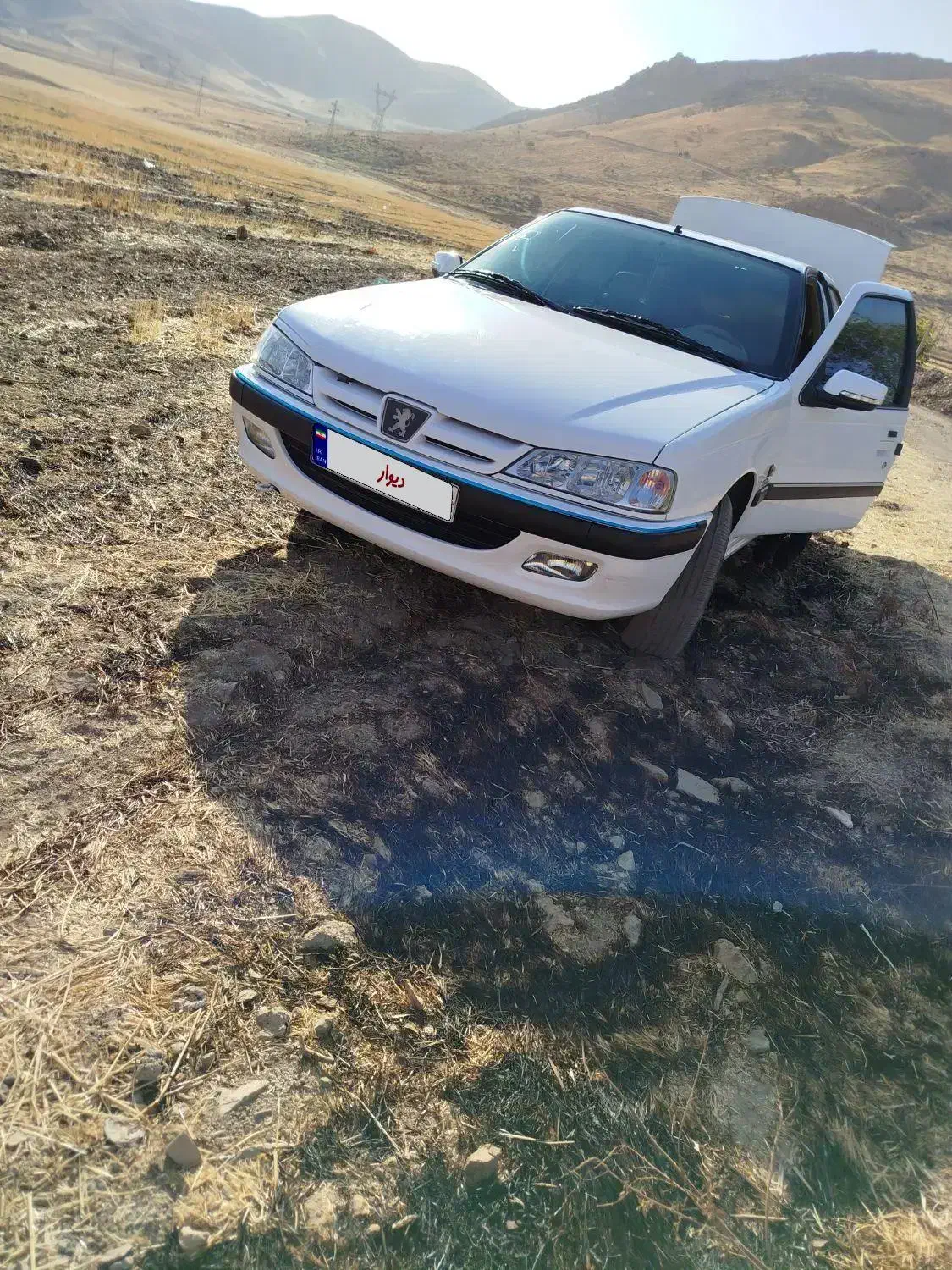 خودرو پژو، پارس آگهی ann_20892734