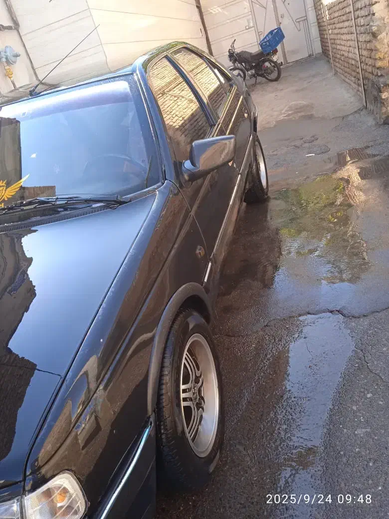 پژو 405 GLX - دوگانه سوز - 1383