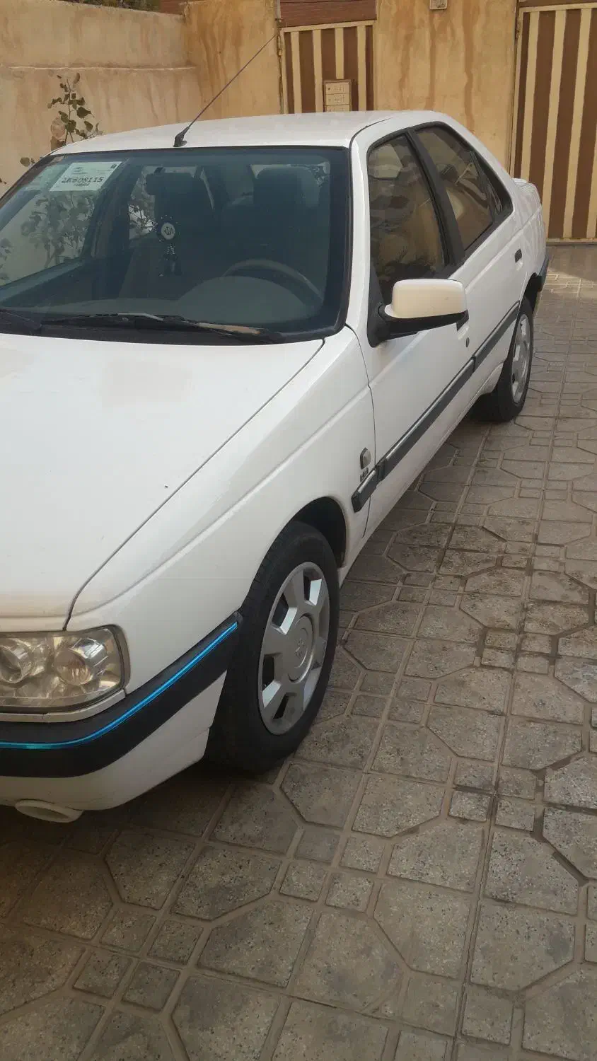 پژو 405 بنزینی GLX - TU5 - 1399
