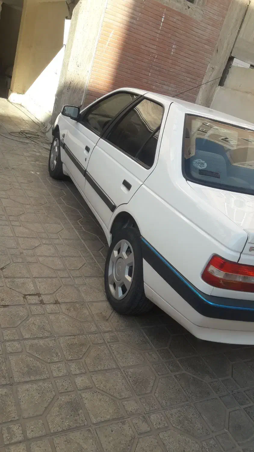پژو 405 بنزینی GLX - TU5 - 1399
