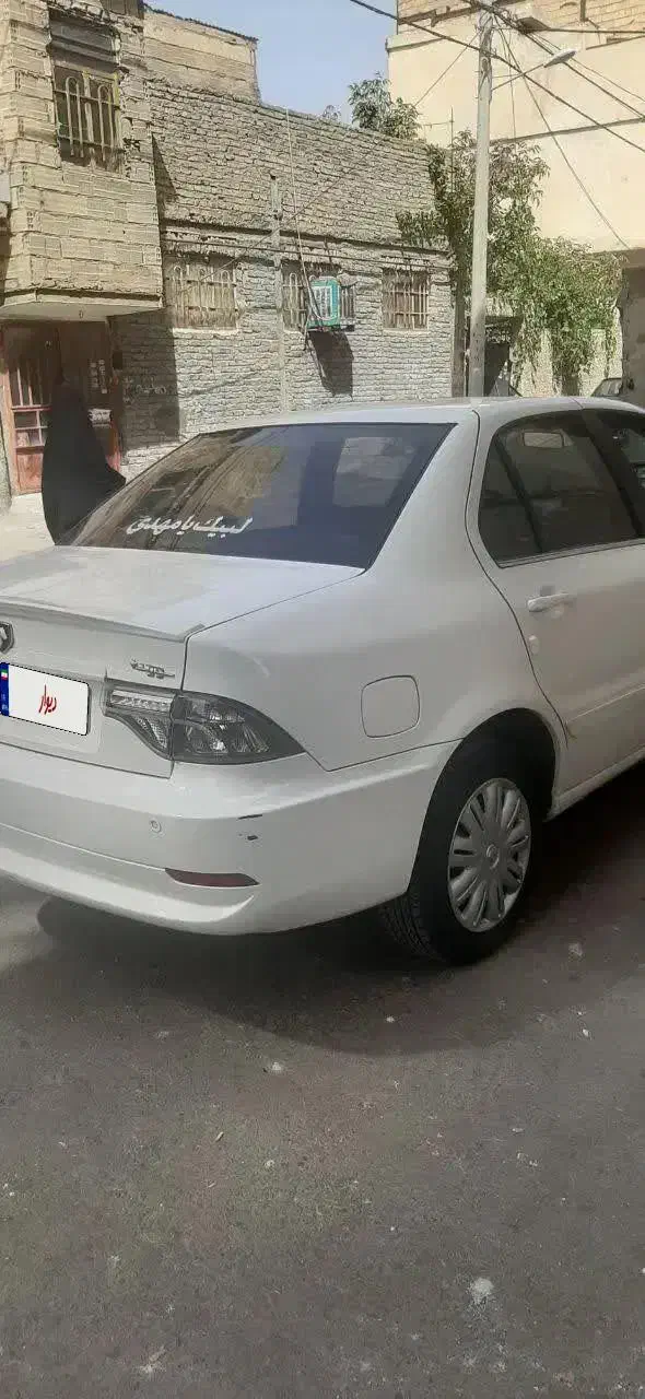سمند سورن پلاس تاکسی دوگانه سوز - 1402