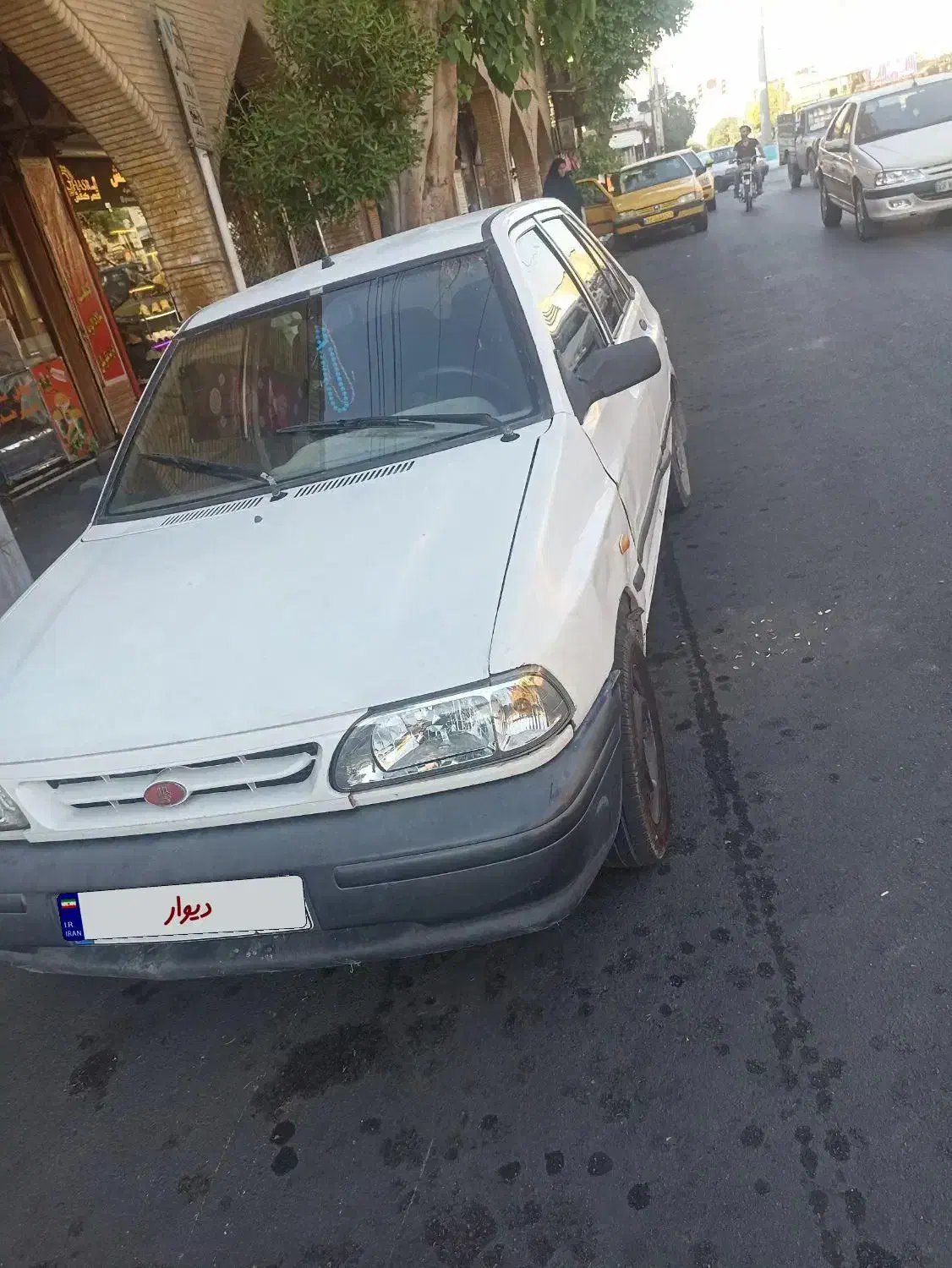 پراید 131 EX - 1393