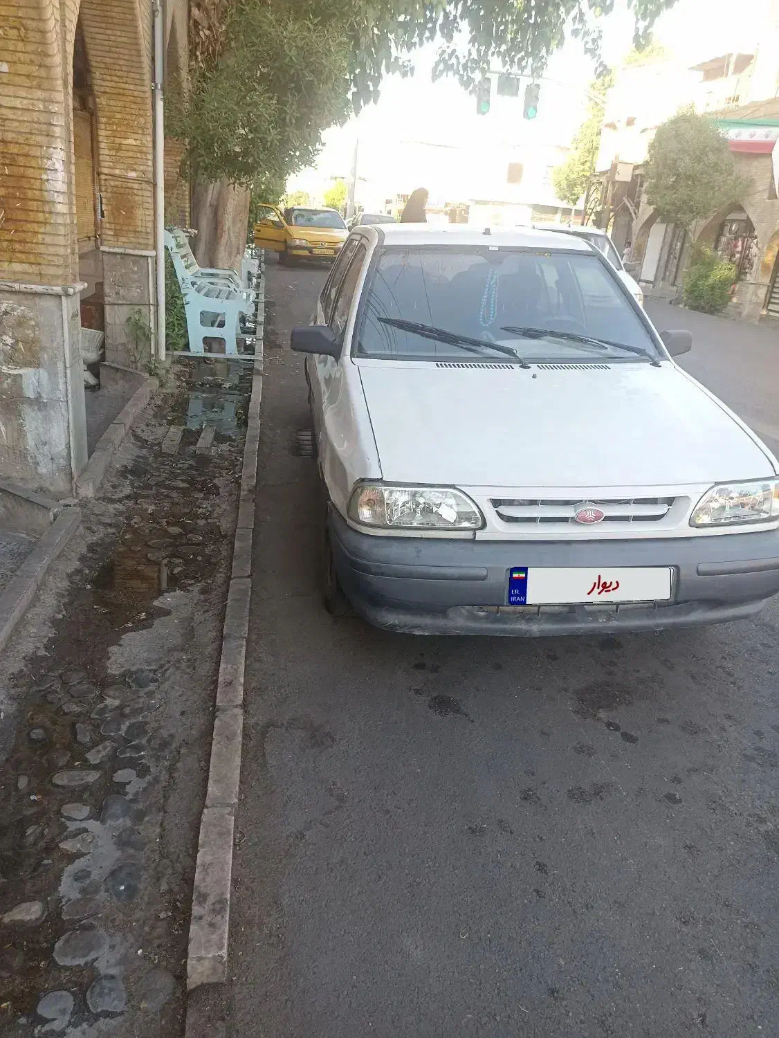 پراید 131 EX - 1393