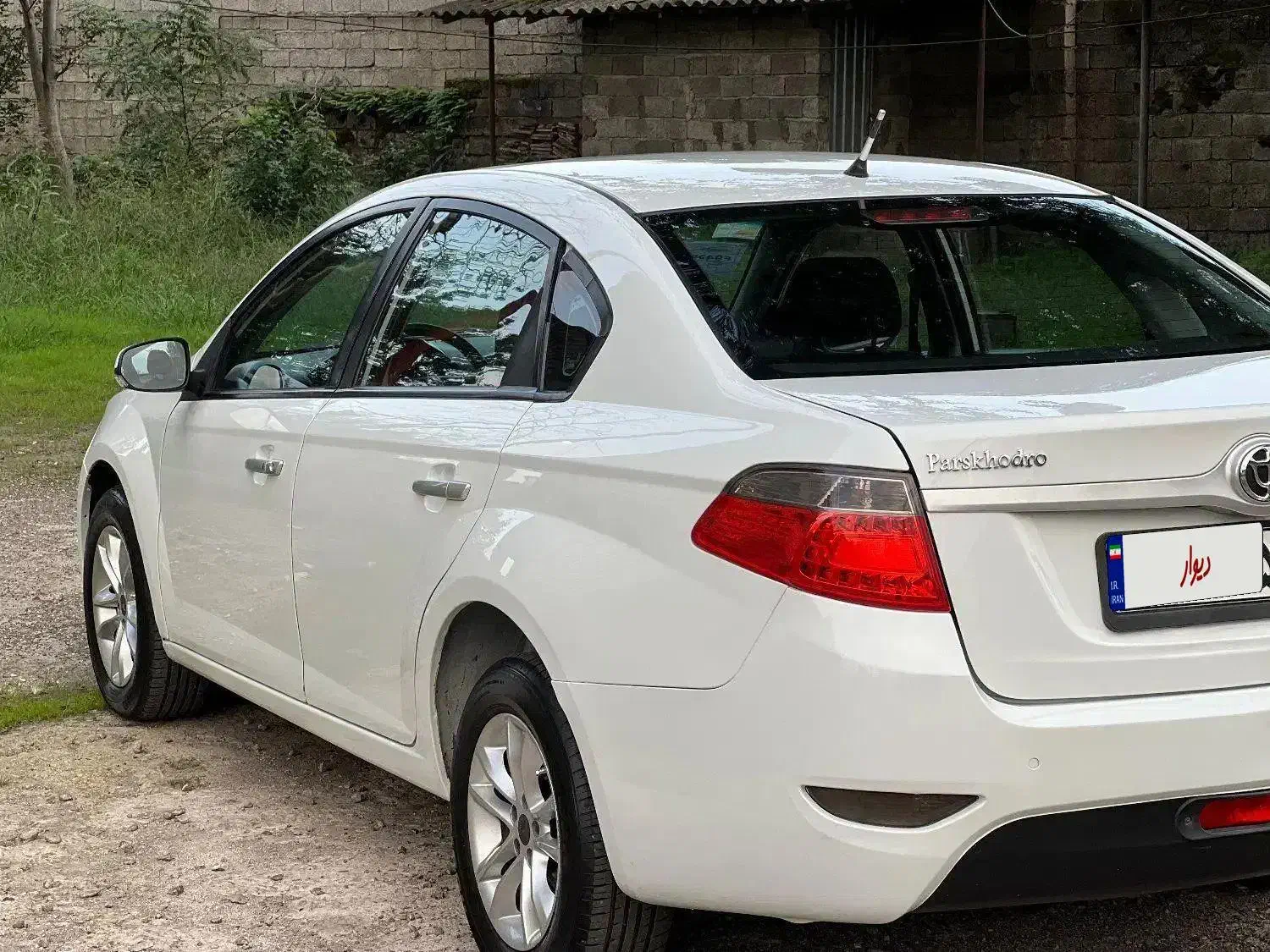 برلیانس H330 اتوماتیک 1650 - 1397