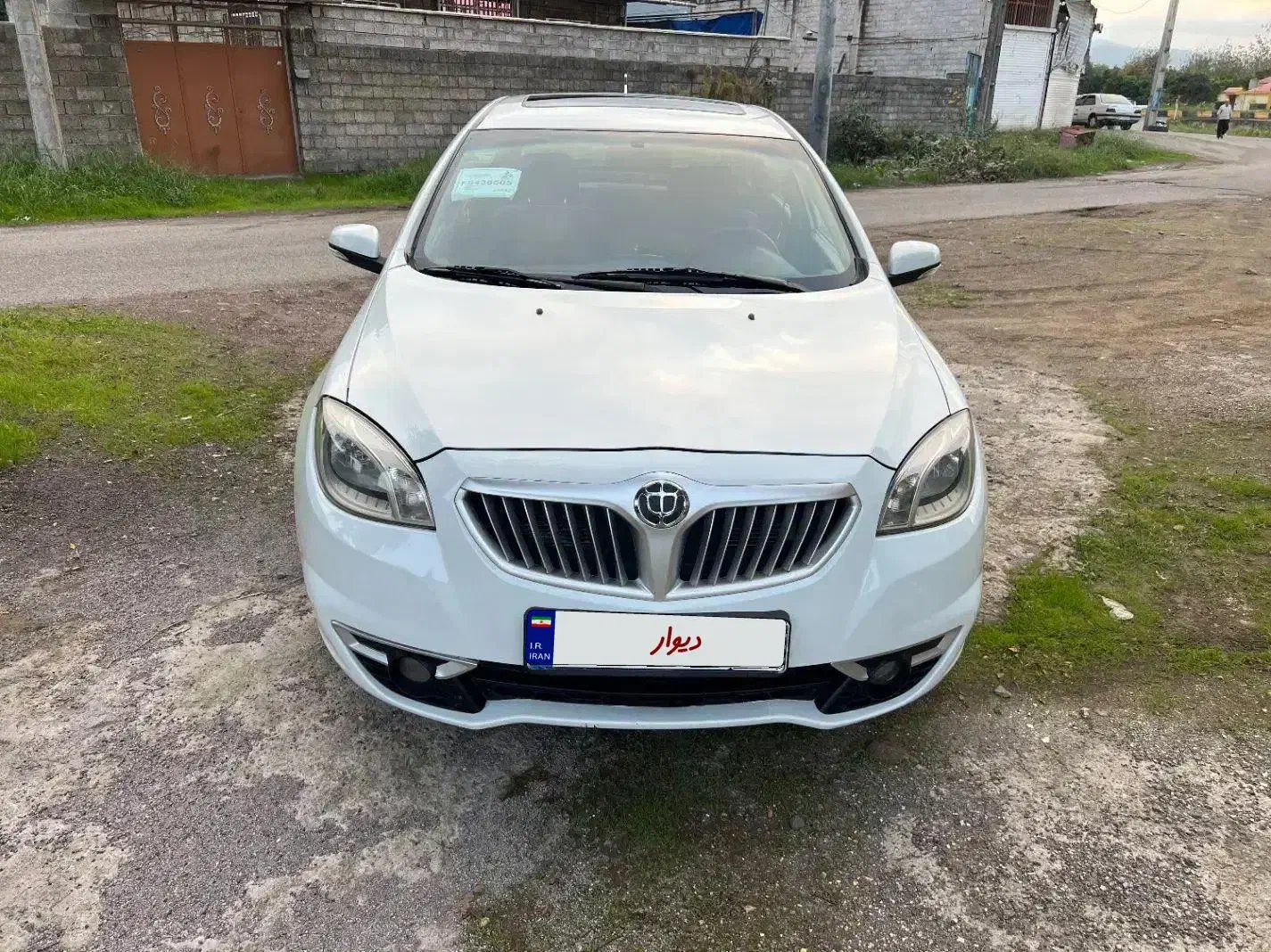 برلیانس H330 اتوماتیک 1650 - 1397