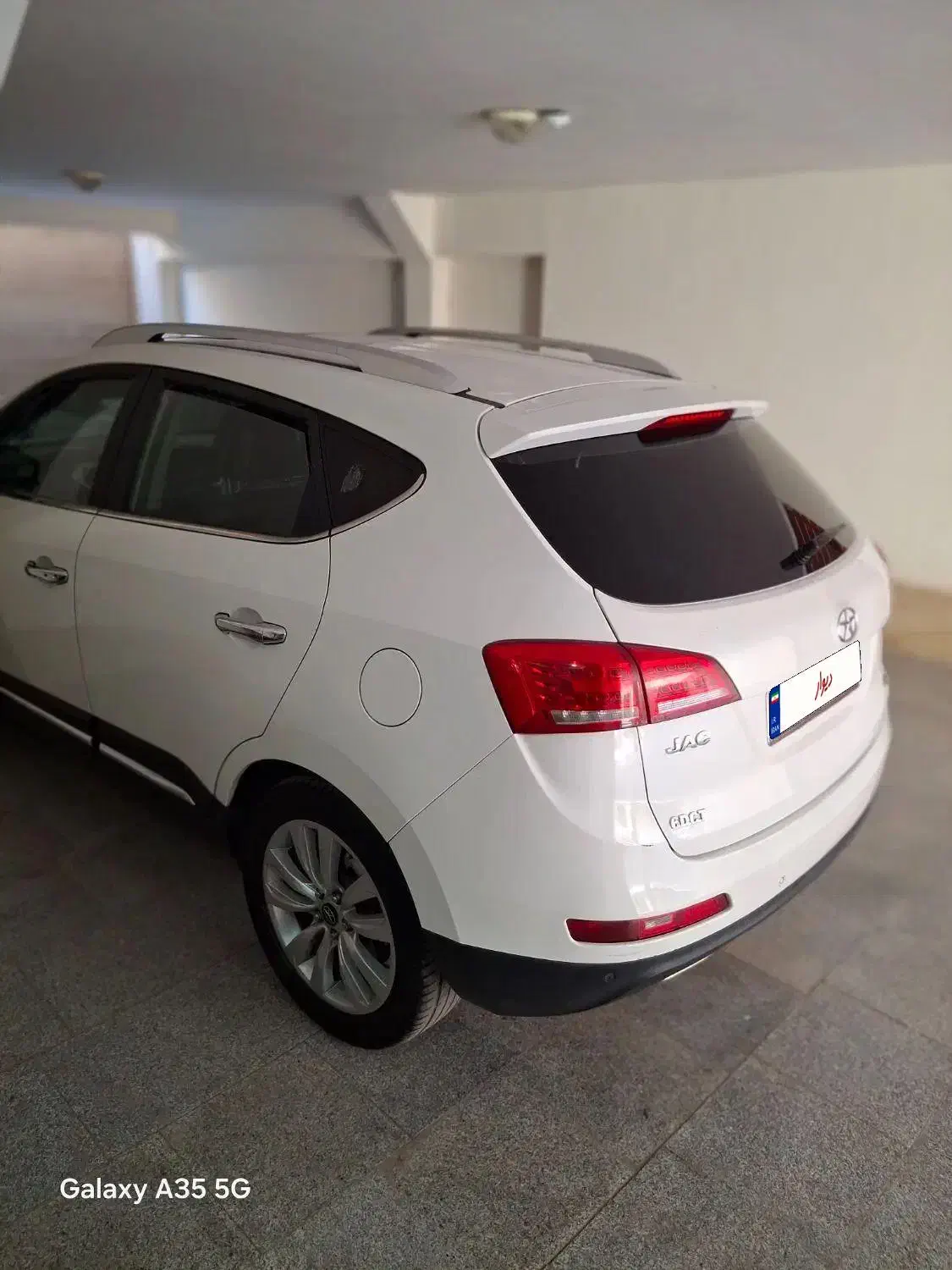 جک S5 اتوماتیک - 1398