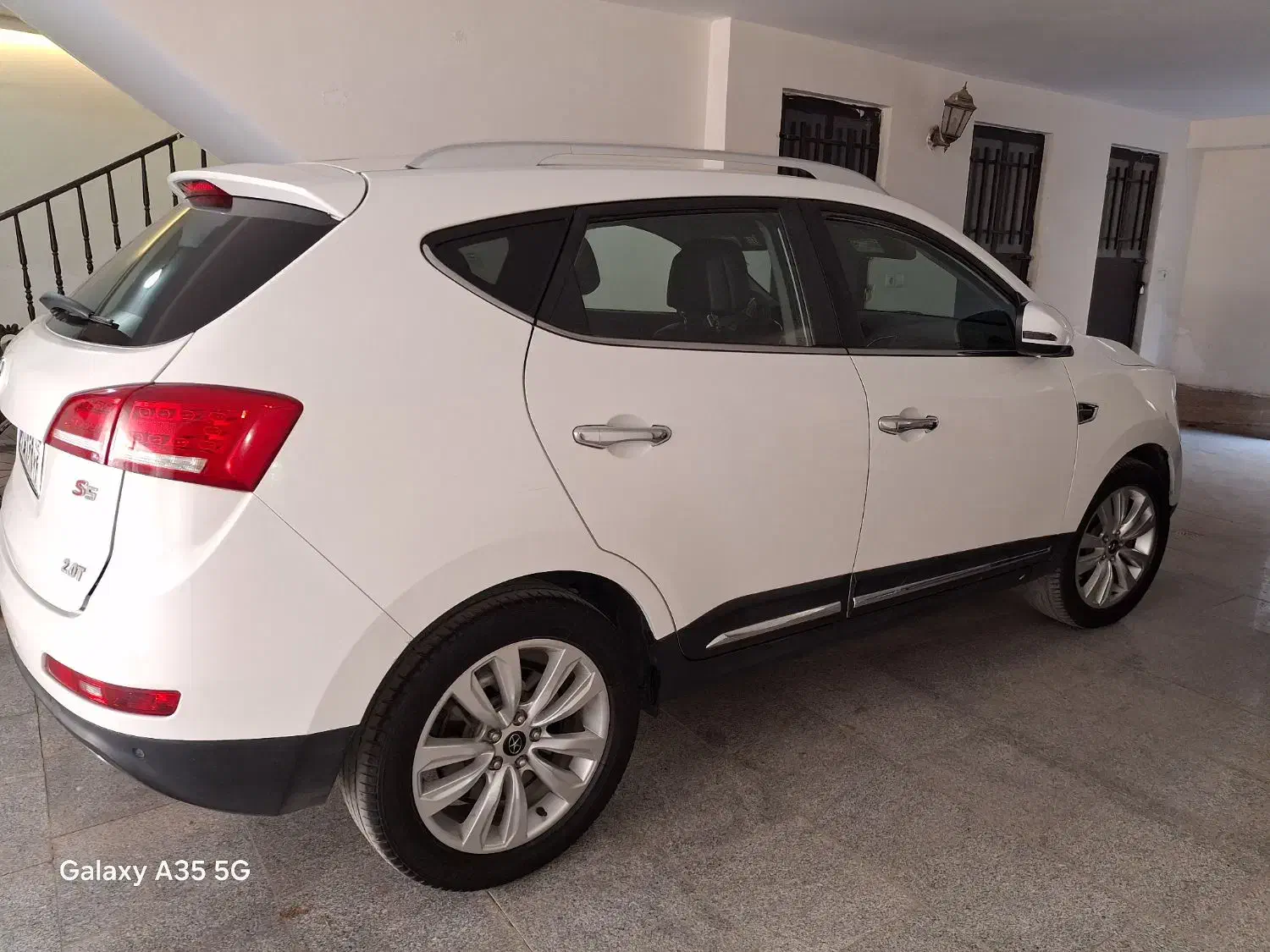 جک S5 اتوماتیک - 1398