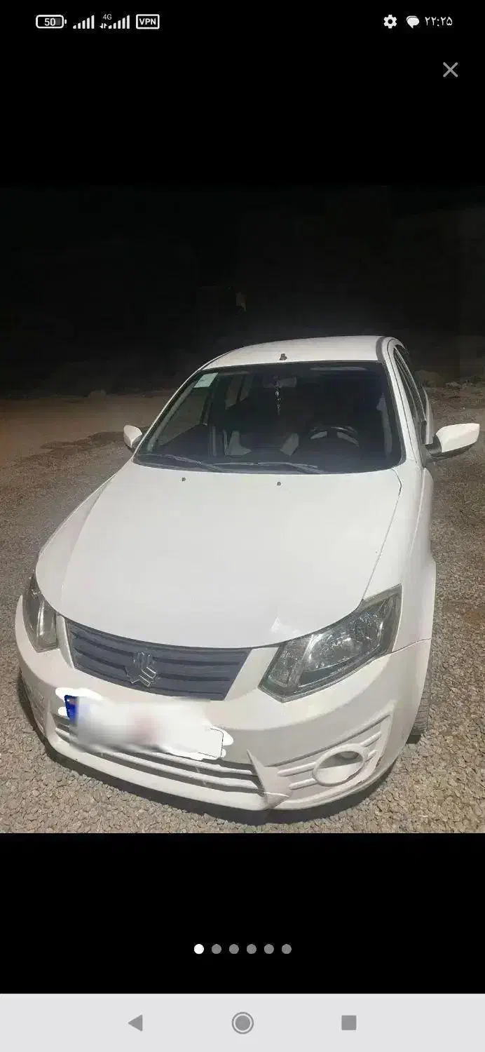 خودرو ساینا، پلاس آگهی ann_20892890