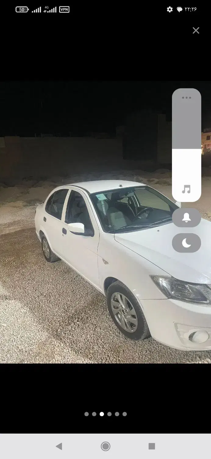 ساینا پلاس دنده ای - 1399